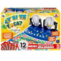 ¿Y Si Te Toca? Juego