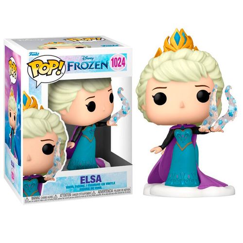 Funko POP! Dsiney Princesas Elsa