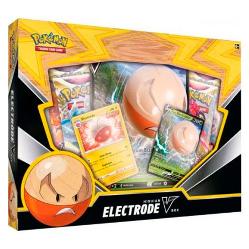 Pokémon TCG Electrode de Hisui V