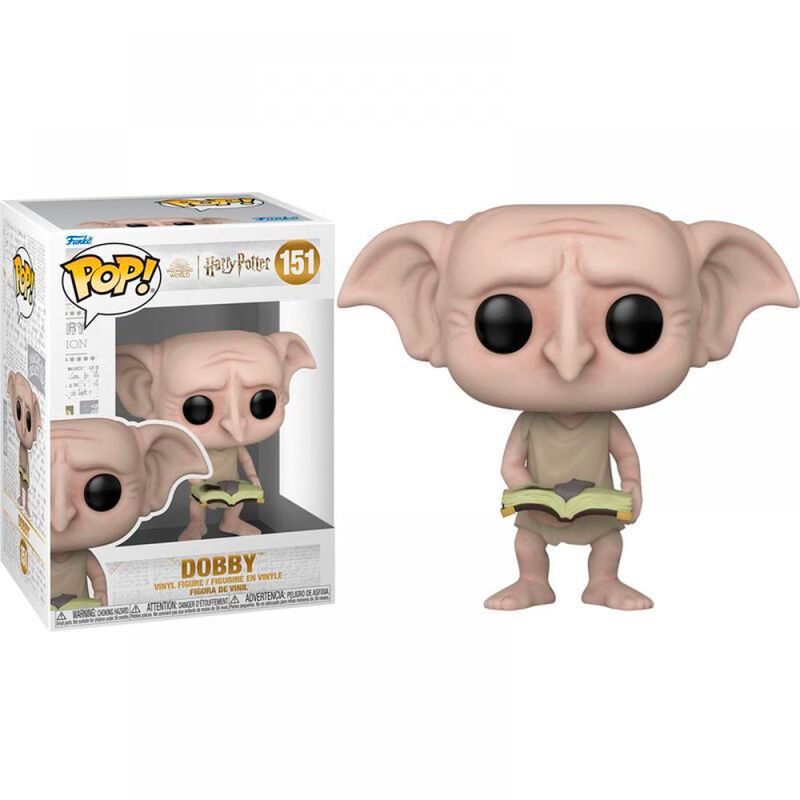 Funko-POP--Harry-Potter-COS-Dobby