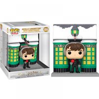 Funko POP! Harry Potter Neville en Honeydukes