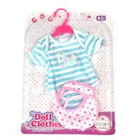 Muñeco Bebé Vestido 40-42 cm Surtido