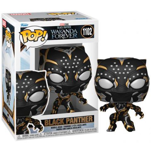 Funko POP! Black Panther Wakanda Forever
