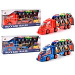 Camion-Transporte-Coches-Surtido