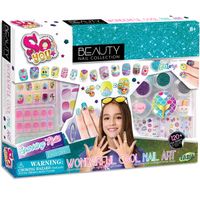 Pack Decora tus Uñas Infantil