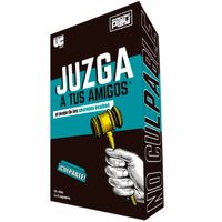 Juzga a tus Amigos Juego de Mesa +18