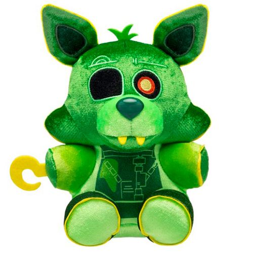 Five Nights at Freddy's Peluche Radioctive Foxy