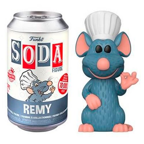 Funko SODA Disney Ratatouille Remi