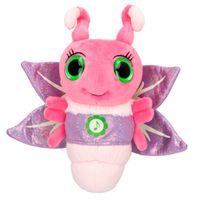 Glowies Luciérnaga Rosa con Luz
