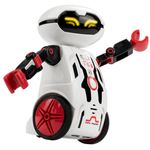 Robot-Maze-Breaker