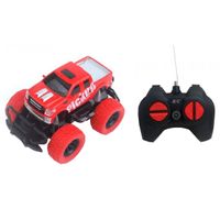 Coche Todoterreno Monster Truck Pick-Up R/C