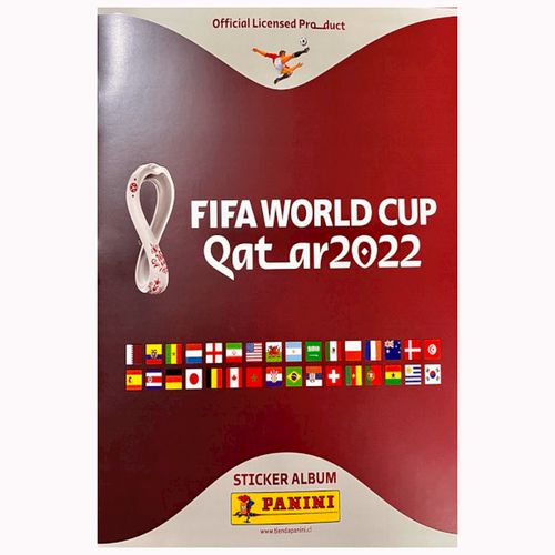 Álbum Qatar World Cup 2022