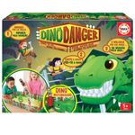 Dino-Danger-Juego