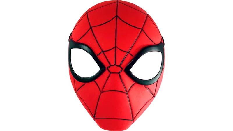 Máscara de Spiderman, Máscara de superhéroe, Máscara de carnaval
