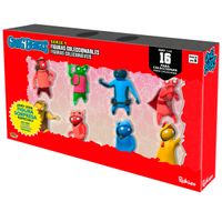 Gang Beasts Pack 8 Figuras Surtidas
