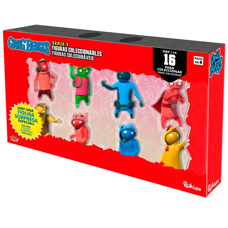 Gang-Beasts-Pack-8-Figuras-Surtidas