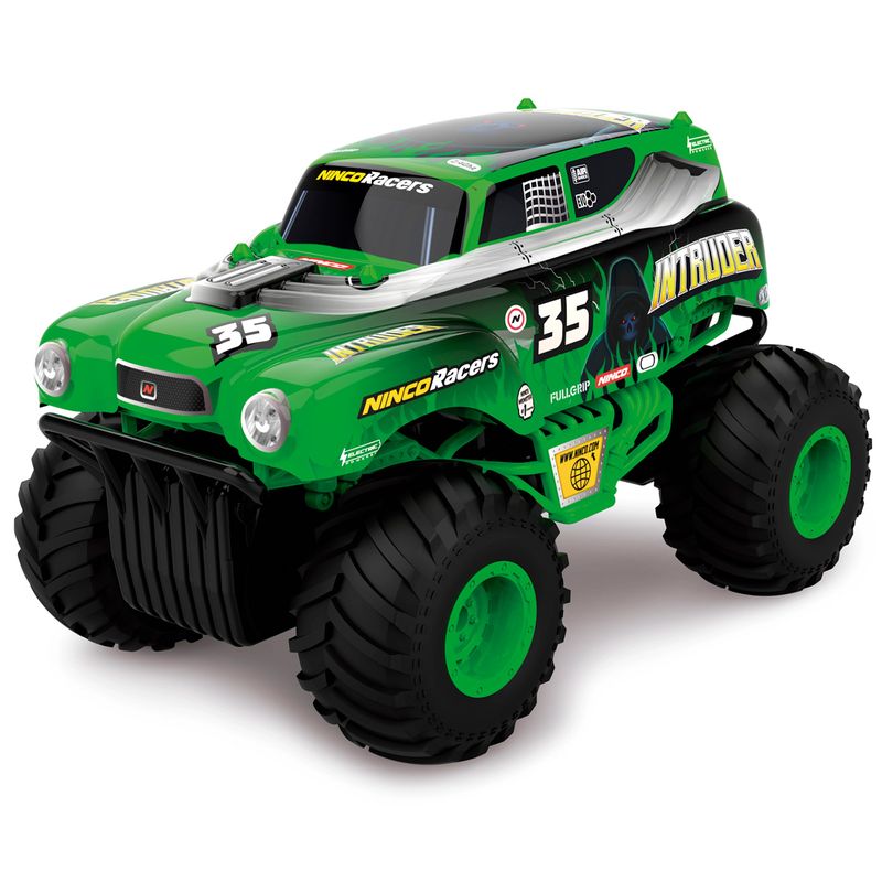 Nincoracers-Intruder-Monster-R-C-Escala-1-16