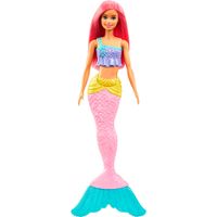 Barbie Sirena Dreamtopia