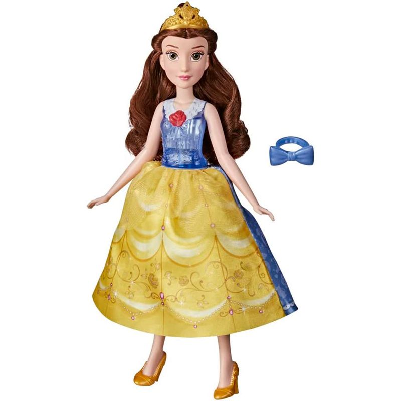 Princesas-Disney-Bella-Vestido-Magico