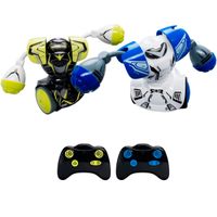 Robo Kombat Battle Twin