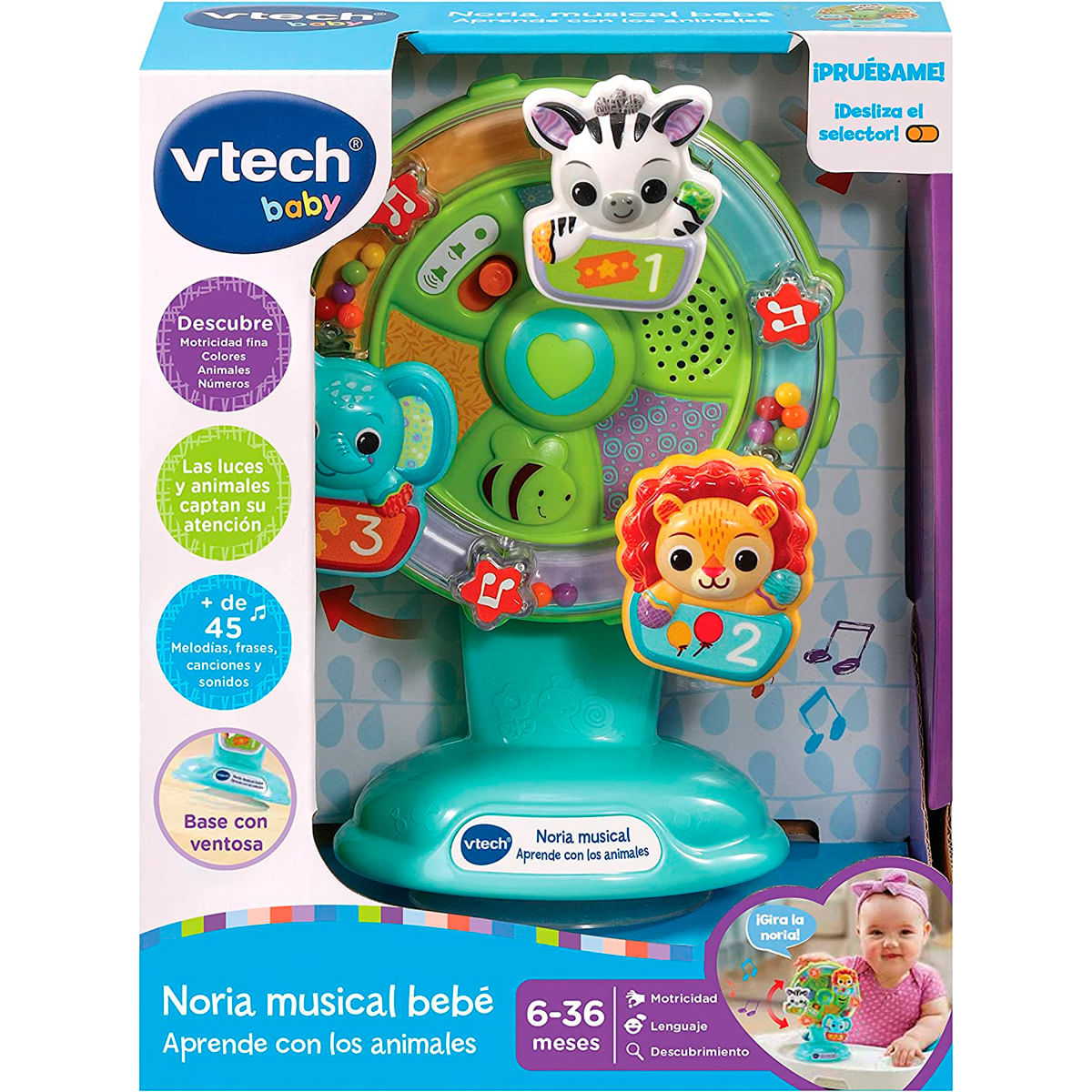 Noria vtech 2025