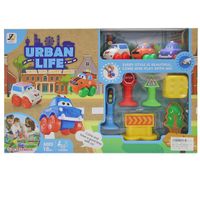 Tapiz con Coches Blanditos