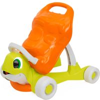 Tortuga Walk & Ride Andador Correpasillos