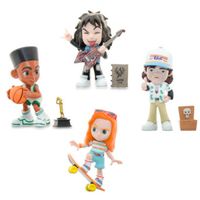 Stranger Things Pack Mini Figuras Surtido