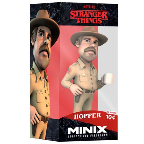 Stranger Things Minix Hopper