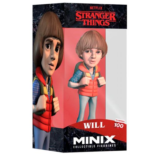 Stranger Things Minix Will