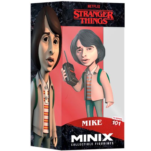 Stranger Things Minix Mike