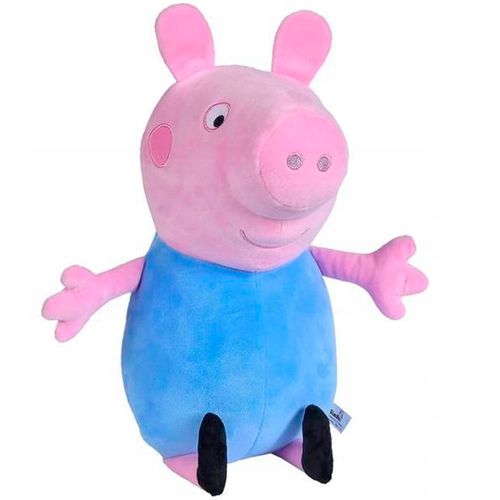 Peppa Pig Peluche George 50 cm