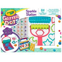 Crayola Glitter Dots