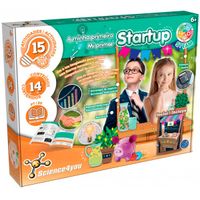 Mi Primer Startup