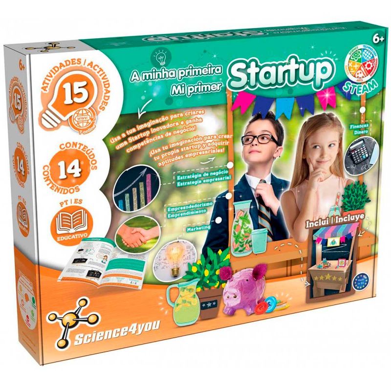 Mi-Primer-Startup