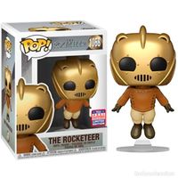 Funko POP! The Rocketeer Exclusivo