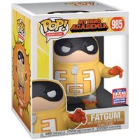 Funko POP! My Hero Academia Fat Gum Exclusivo