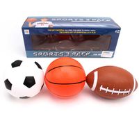 Pack 3 Mini Balones