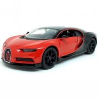 Bugatti Chiron Sport Escala 1:24