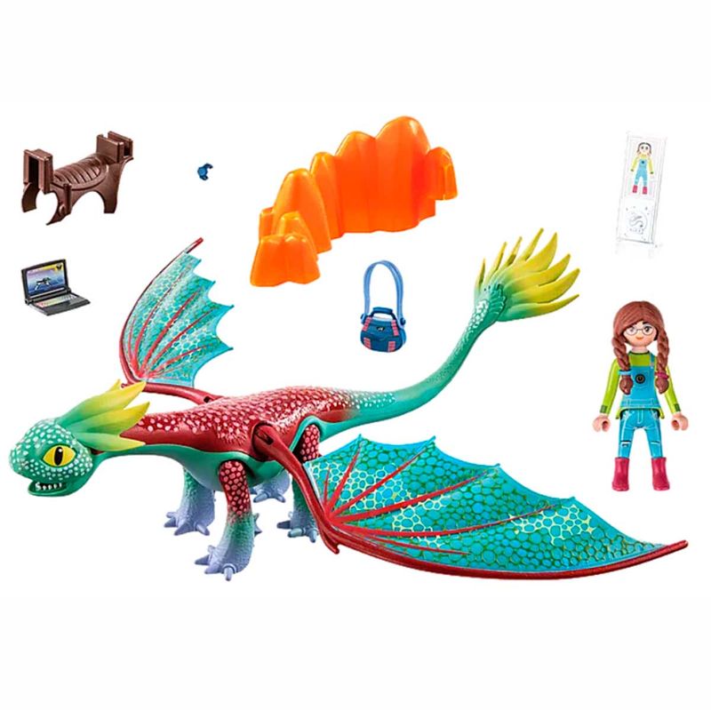 Playmobil-Dragons-Feathers---Alex_1