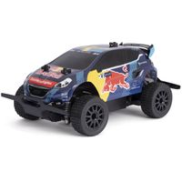 Red Bull Peugeot WRX 208 Coche R/C