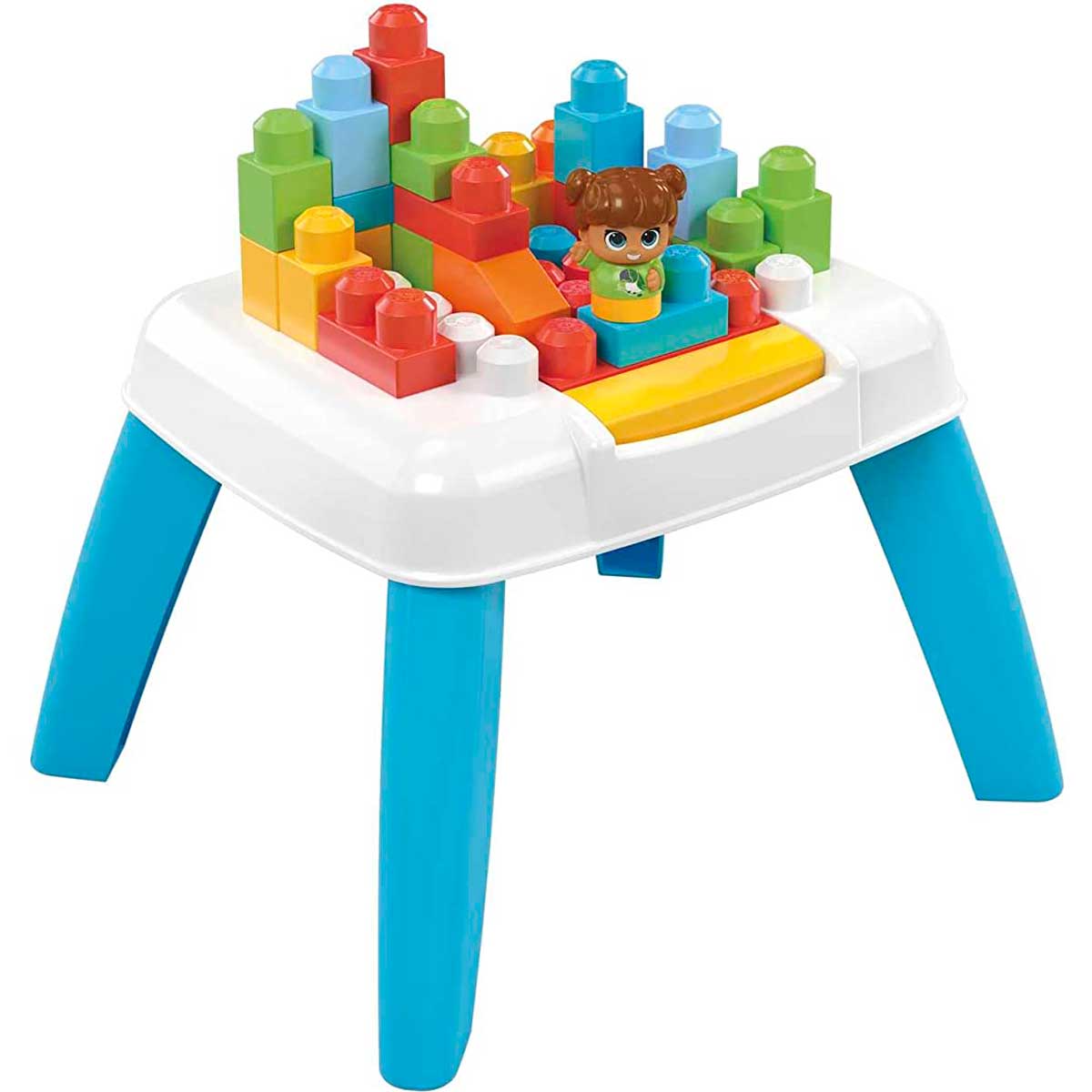 Mega Bloks Yo Gabba Gabba Foofa : : Juguetes y Juegos