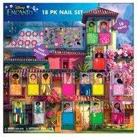 Encanto Pack 15 Pintauñas con Accesorios