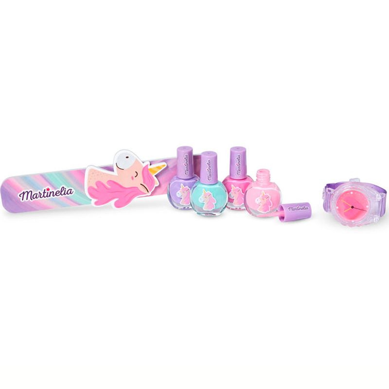 Little-Unicorn-Pack-Manicura-Infantil-y-Reloj_1