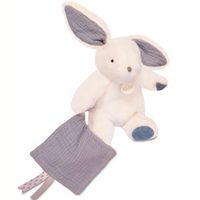 Peluche Conejito Dou Dou Celeste