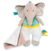 Peluche Elefante con Dou Dou
