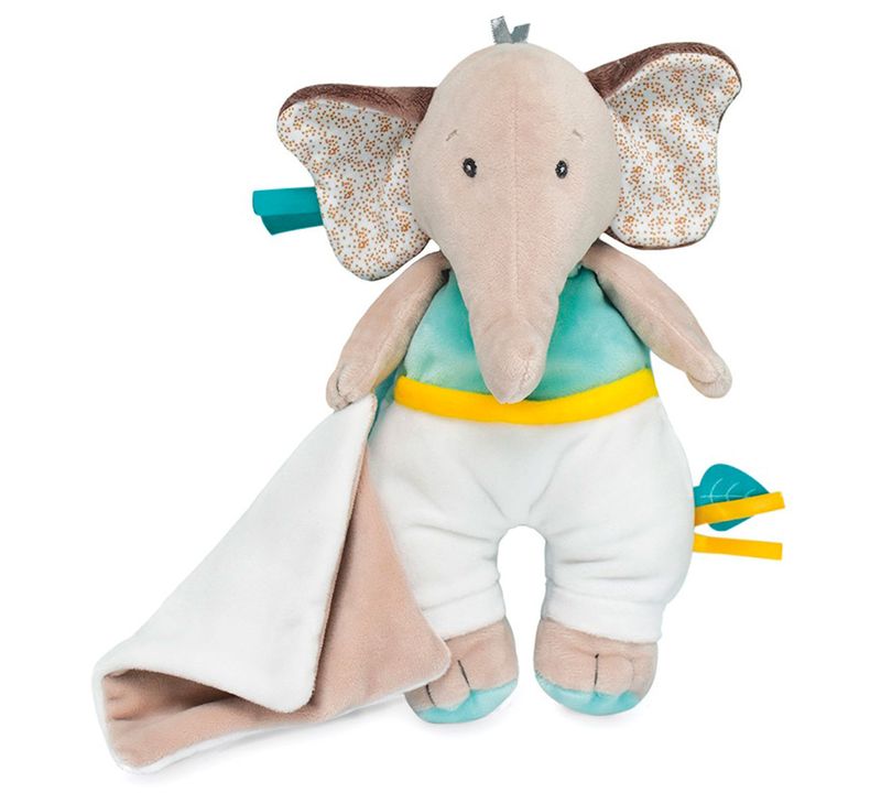 Peluche Elefante con Dou Dou Drim