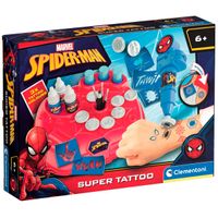 Spiderman Kit Tatuajes