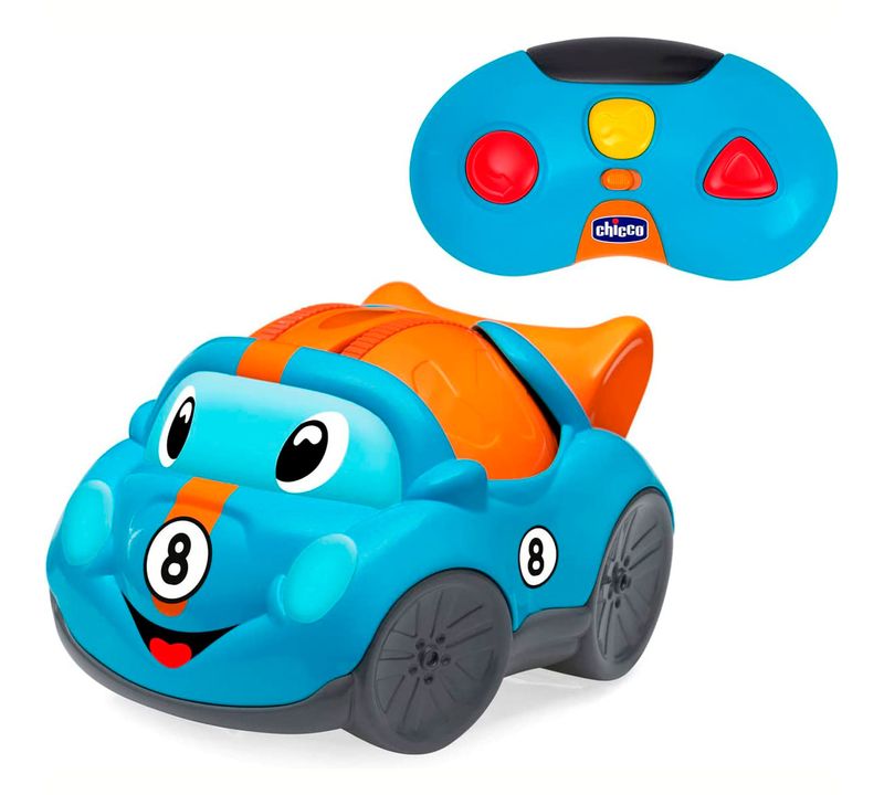 Coche Turboball Coupe R C Drim