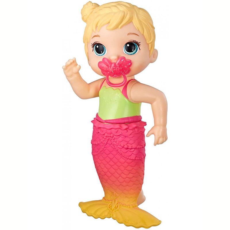Baby-Alive-Sirena-Muñeca-Bebe